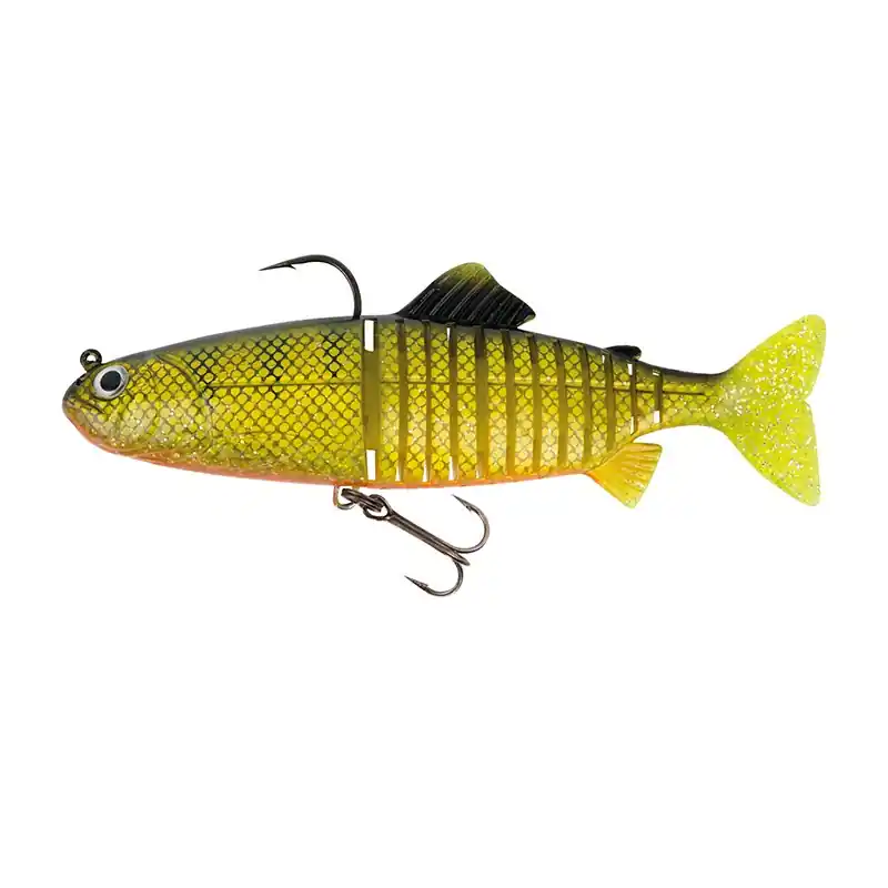 Produit De Marque Swimbait FOX RAGE Replicant Jointed 8&Prime; – 20cm / 120g