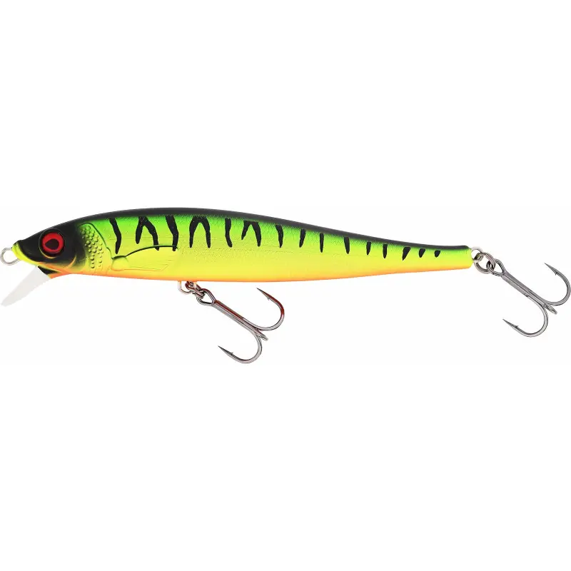 Authentique Poisson Nageur WESTIN Jerkbite SR 13.5cm 22g
