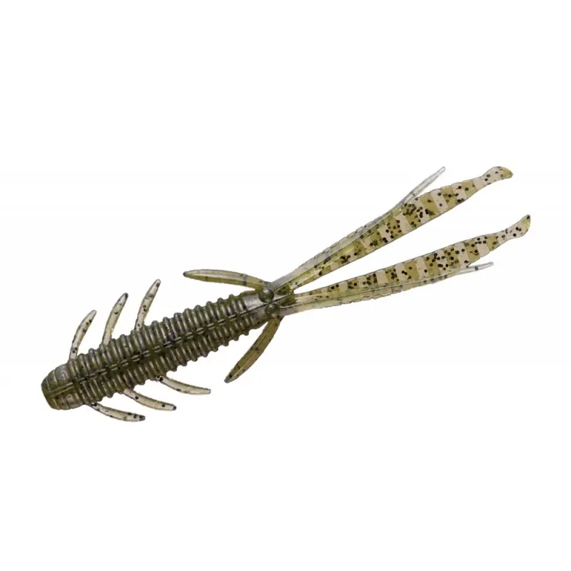 Leurre Souple Créature OSP DoLive Shrimp 4&Prime; – 10cm Offre Exclusive