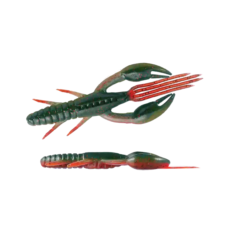 Retour Gratuit Leurre Souple Ecrevisse OSP DoLive Craw 4&Prime; – 10 cm