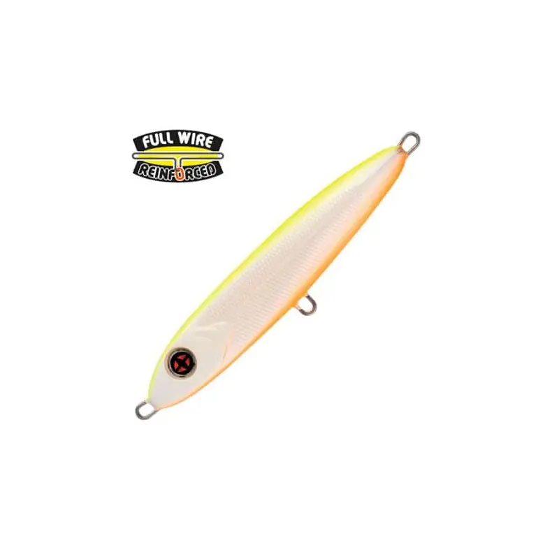 Commande En Gros Poisson Nageur Stickbait Coulant SAKURA Mr Joe 80 S – 8cm / 12,5g