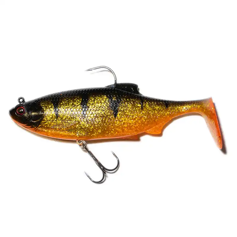 Swimbait Souple WESTIN Ricky the Roach Shadtail R‘N‘R 18cm / 113g Nouvelle Collection