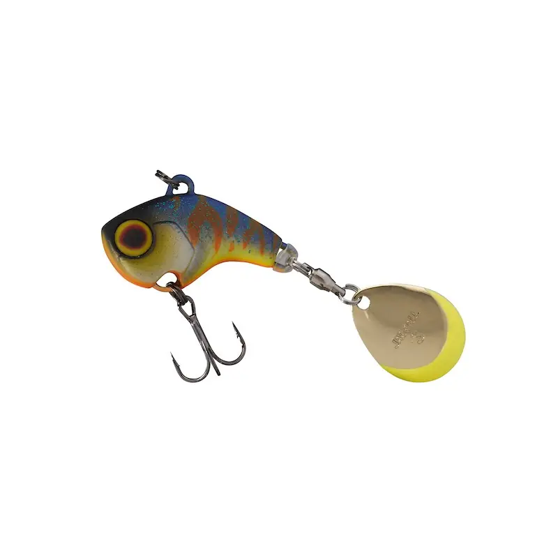 Tail Spinner ILLEX Deracoup 1 oz – 28 g Offre Spéciale