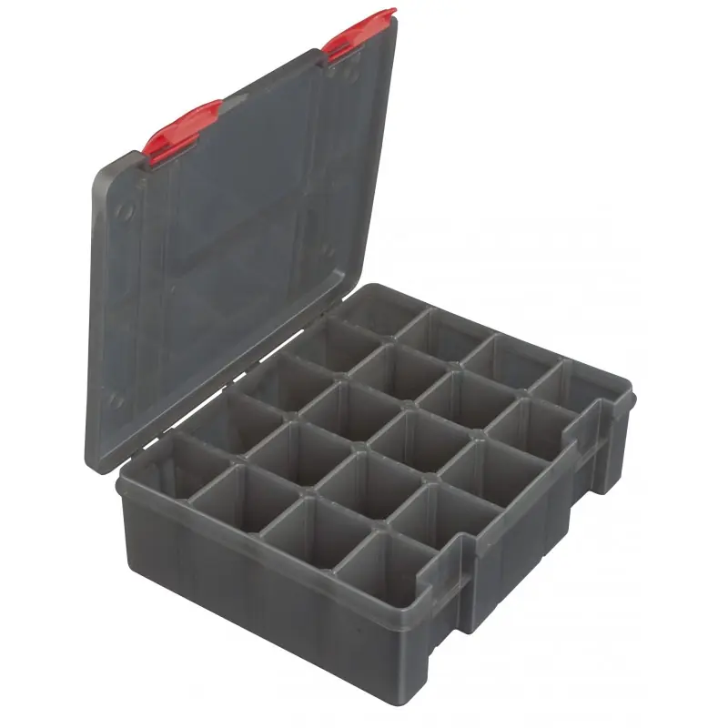 Boîte à Leurres FOX Rage Stack‘N‘Store 20 Compartiments Deep Medium Prix Réduit