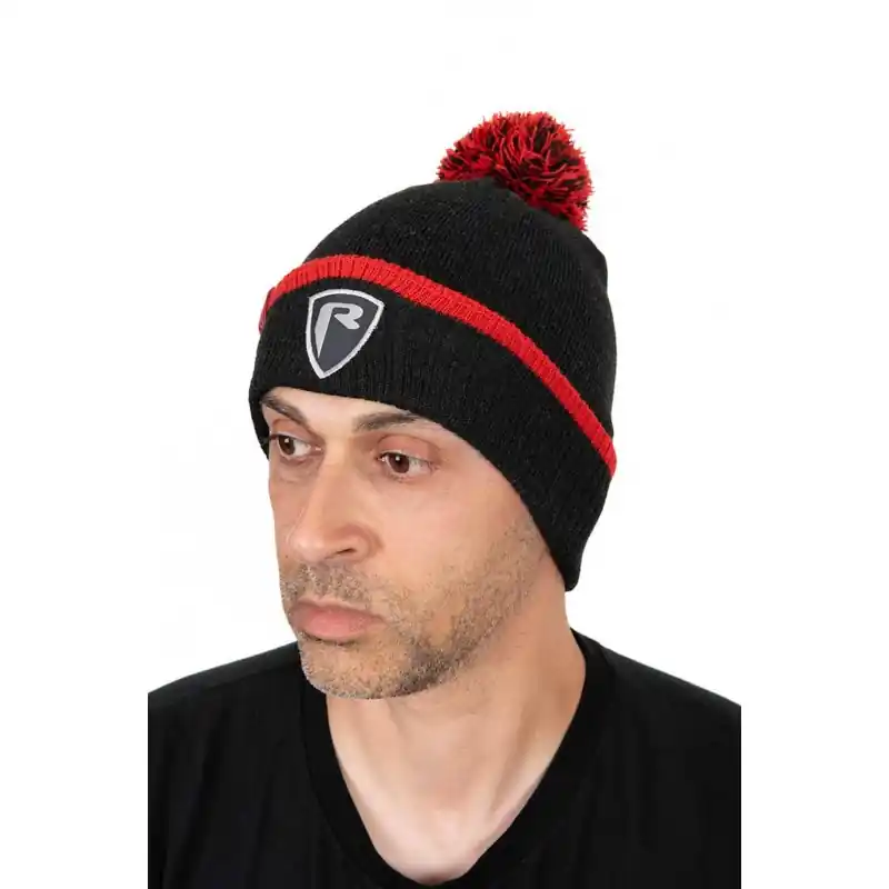 Bonnet FOX RAGE Dark/Grey Bobble Hat Petit Prix