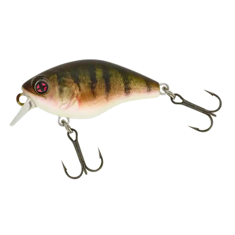 Poisson Nageur Crankbait SAKURA SCB Crank Micro 39 F Vente Directe