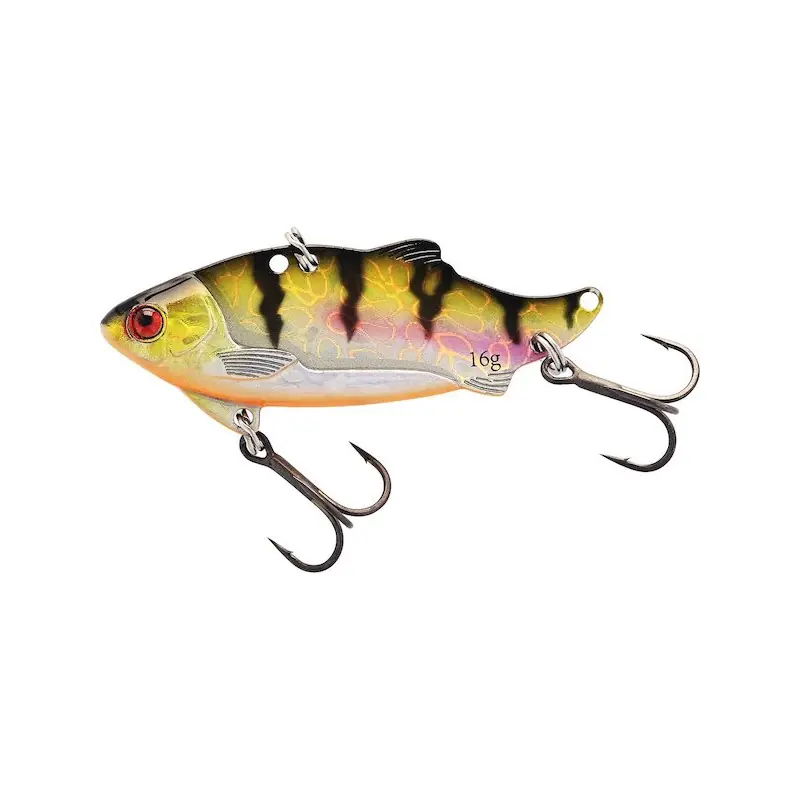 Lame Vibrante WESTIN Ricky the Roach Tungsten Vibration Bait – 5,5cm / 16g Prix Cassé