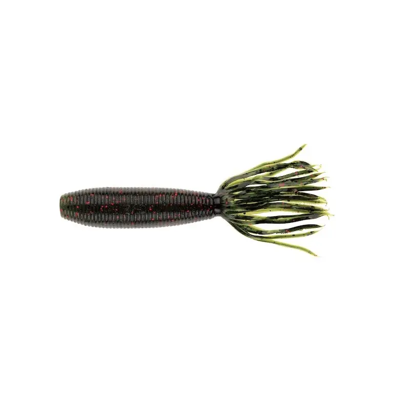 Paiement Sécurisé Leurre Souple Tube Créature YAMAMOTO Fat Ika 4" - 10cm