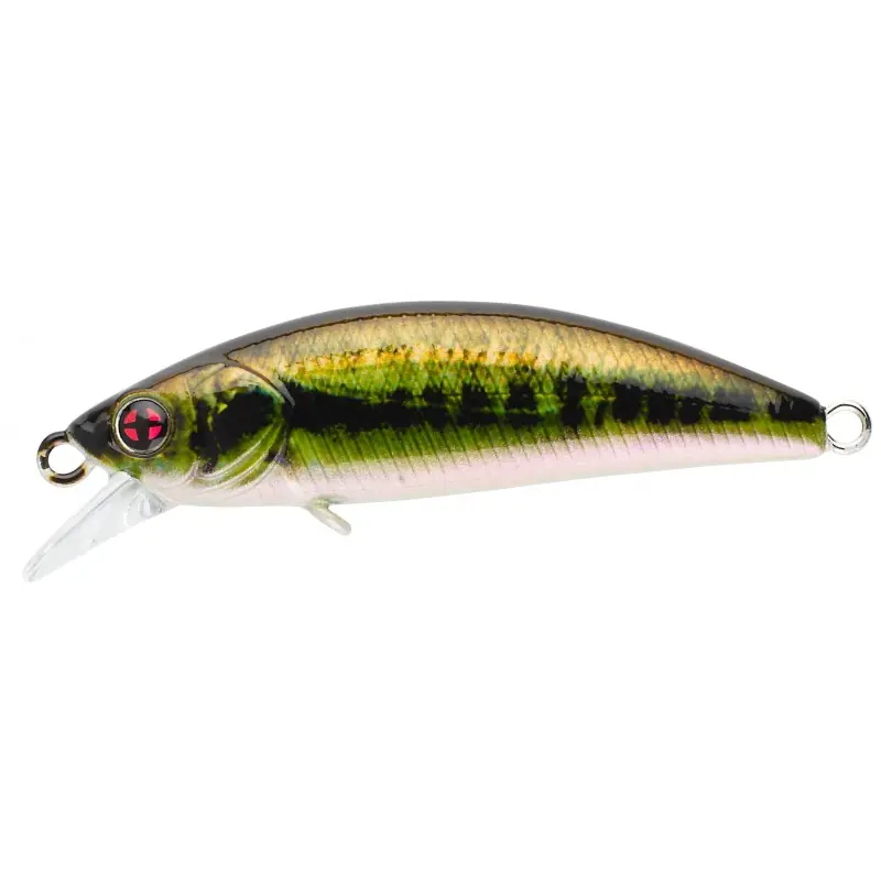 Authentique Poissons Nageur Coulant SAKURA Phoxy Minnow HW 50 S