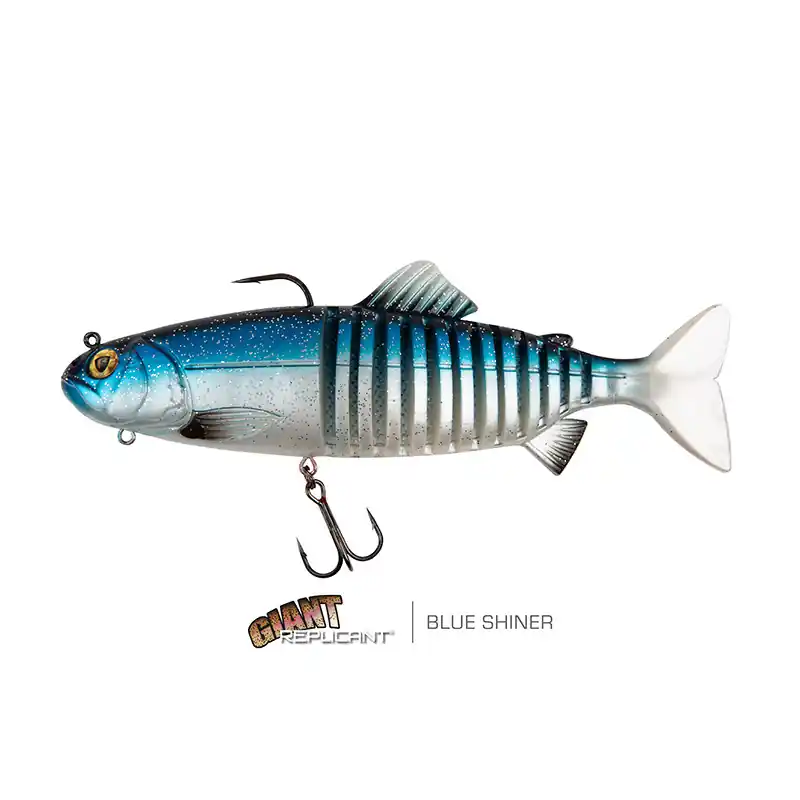 Swimbait FOX RAGE Replicant Jointed Giant 27cm / 244g Achat Immédiat