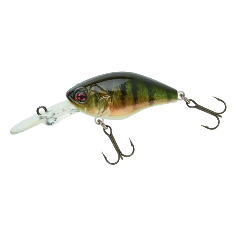 Meilleure Vente Poisson Nageur Crankbait SAKURA SCB Crank Micro Diver 39 F