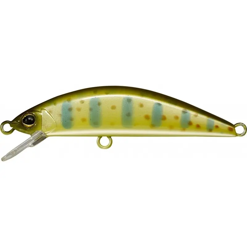 Poisson Nageur Coulant ILLEX Tricoroll 55 S - 5,5 cm / 3,5g Dernière Chance