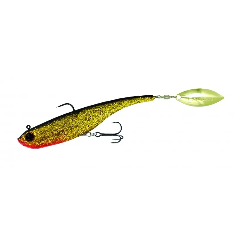 Vente Directe Leurre Shad à Palette BIWAA Divinator Medium – 35g / 18cm