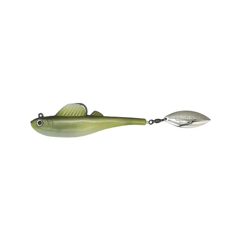 Meilleur Choix Leurre Shad à Palette BIWAA Ocean Divinator 180S – 58g / 18cm