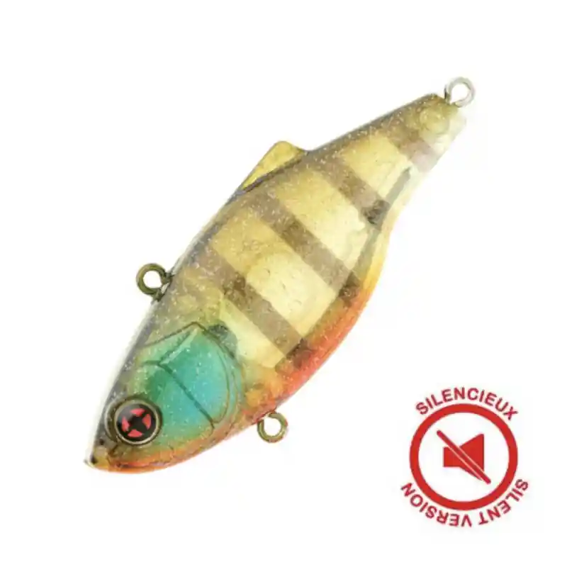 Poisson Nageur Lipless Vibration SAKURA Tantra Vib – 7cm / 18g Offre Exclusive