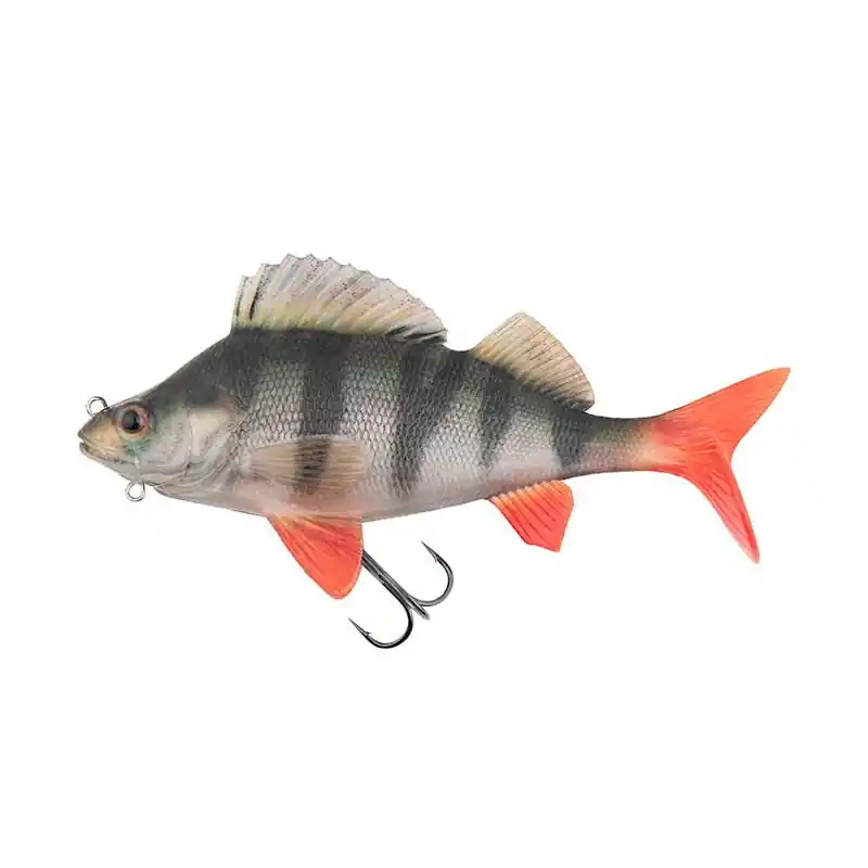 Marque Leurre Souple Swimbait FOX RAGE Replicant Ultra Realistic Perch 23cm - 205g