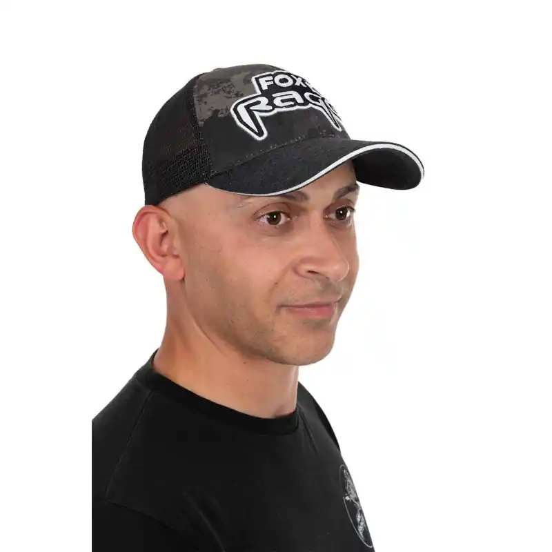 Casquette FOX RAGE Camo Trucker Cap Réduction