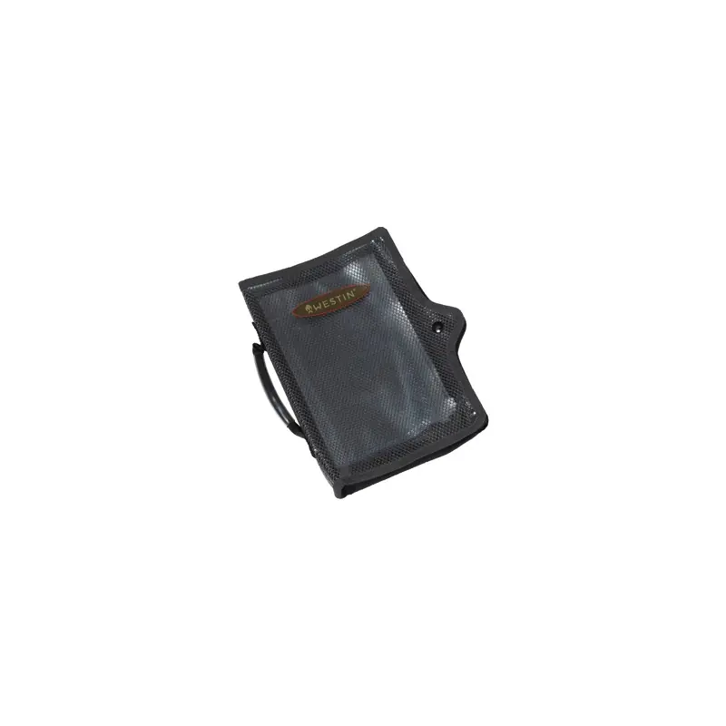 Prix Choc Trousse à Leurres Souples WESTIN W3 Rig Wallet M Grizzly Brown/Black