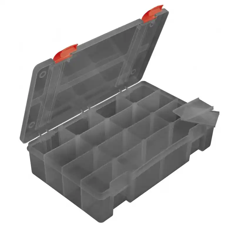 Acheter Direct Boîte à Leurres FOX Rage Stack‘N‘Store 16 Compartiments Large Deep