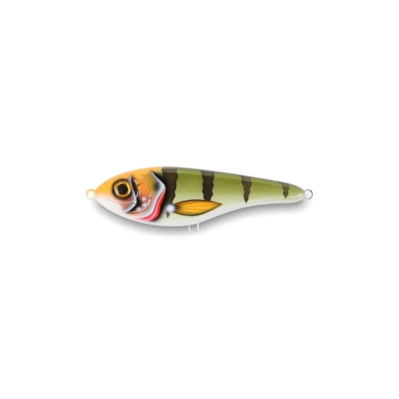 Dernière Chance Poisson Nageur Coulant Jerkbait CWC Buster Jerk Original – 15cm / 75g