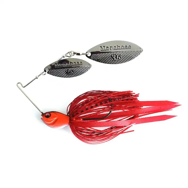 Nouveauté Leurre Spinnerbait MEGABASS SV-3 3/8oz – 10,5g