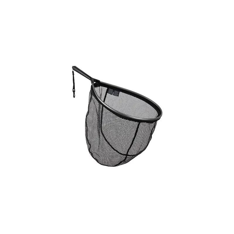 Certifié Epuisette Raquette Flottante FOX RAGE Warrior Racket Landing Net