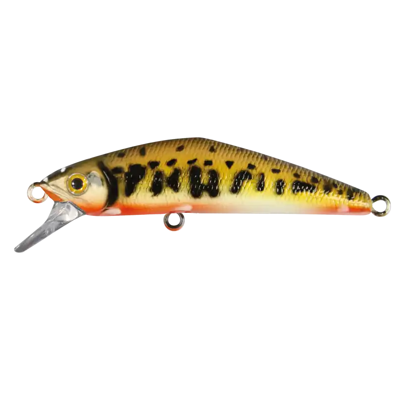 Poisson Nageur Coulant SMITH D-Compact 45 – 4,5cm / 3,5g Paiement Sécurisé