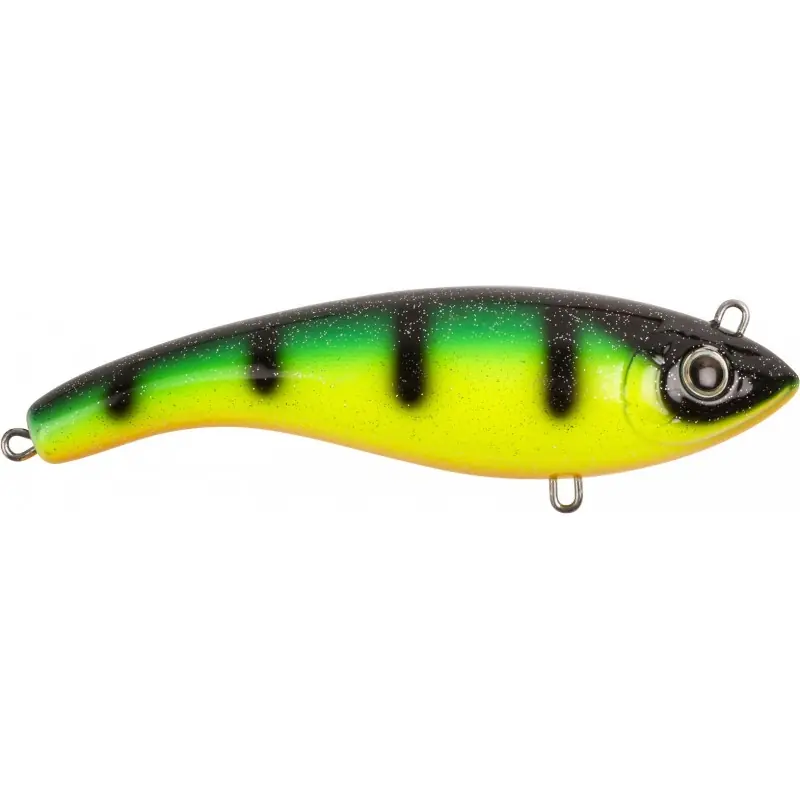 Livraison Express Poisson Nageur Jerkbait CWC Ghost Buster