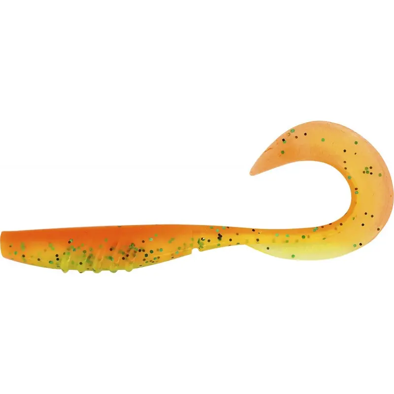 Leurre Souple Virgule MEGABASS X Layer Curly 7&Prime; – 17cm Top Vente