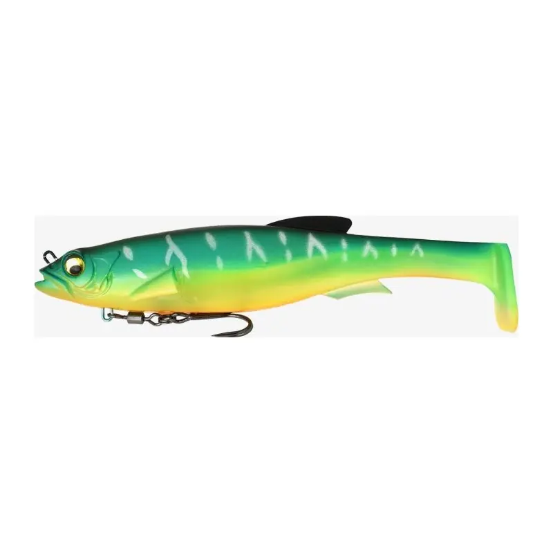 Leurre Souple Swimbait MEGABASS Mag Draft 6&Prime; – 15cm / 35g Offre Spéciale