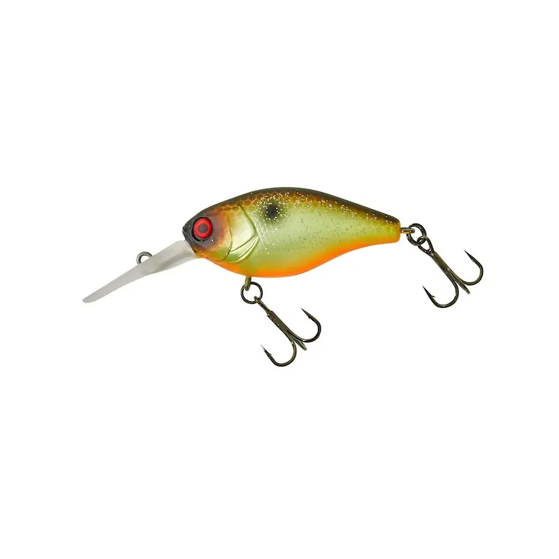 Poisson Nageur Crankbait ILLEX Deep Diving Chubby 38 - 3,8 cm / 4,7g Commande En Gros