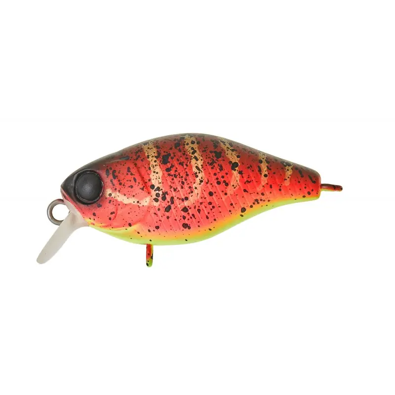 Produit De Marque Poisson Nageur Crankbait ILLEX Diving Chubby 38 – 3,8 cm / 4,3g
