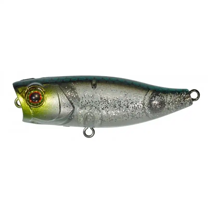 Leurre de Surface ILLEX Chubby Popper 42 - 4,2 cm / 3,3g Vente Flash