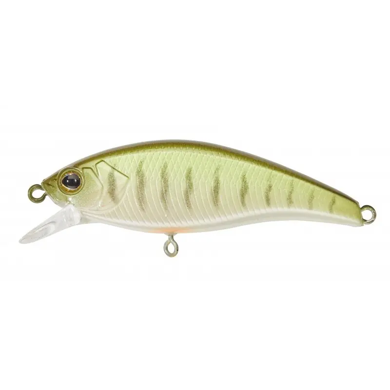 Commander Vite Poisson Nageur Coulant ILLEX Flat Tricoroll 55 S – 5,5 cm / 5,3g