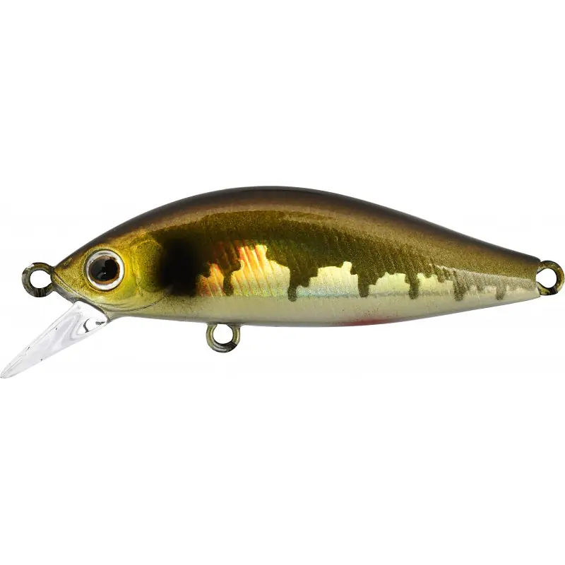 Bon Plan Poisson Nageur Coulant ZIP BAITS Rigge Flat 50 S – 5 cm