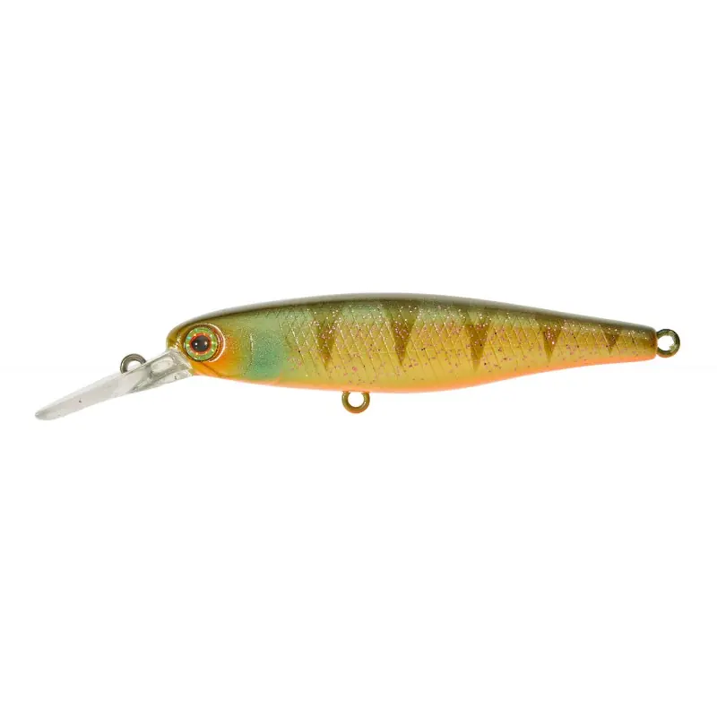 Poisson Nageur Suspending ILLEX Squirrel 61 SP - 6,1 cm / 4.5g Prix Réduit