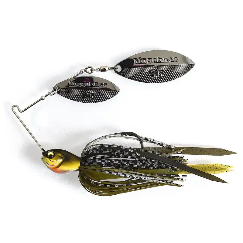 Leurre Spinnerbait MEGABASS SV-3 1/2oz – 14g Commande En Gros