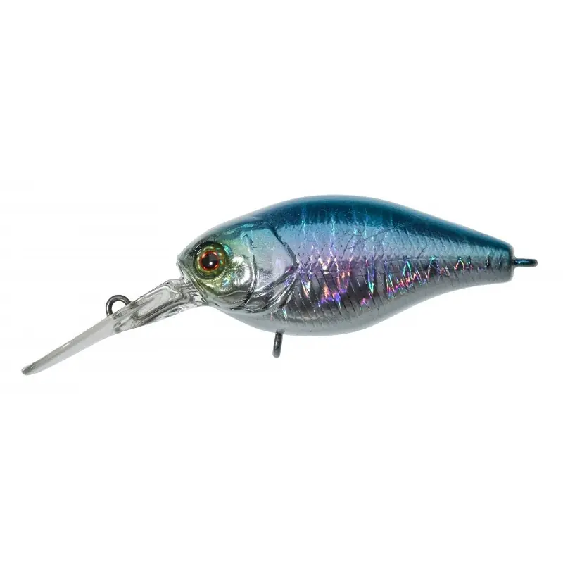 Meilleur Prix Poisson Nageur Crankbait ILLEX Diving Cherry 48 - 4,8 cm