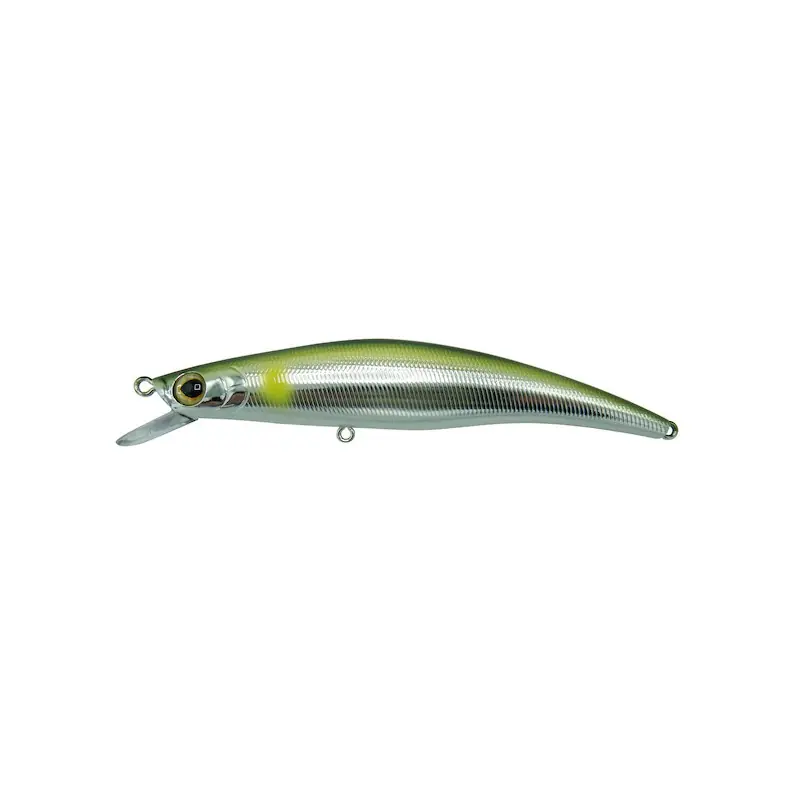 Certifié Poisson Nageur Jerkbait Suspending SMITH Swinger SP – 130mm / 24,5g