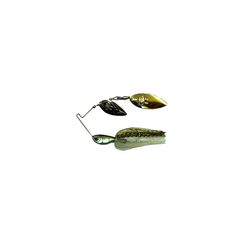 Dernier Modèle Leurre Spinnerbait SAWAMURA One Up Spinn 3/8 – 10,5g