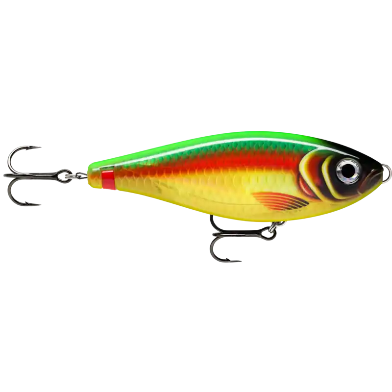 Poisson Nageur Jerkbait RAPALA X-Rap Haku 14 cm Certifié