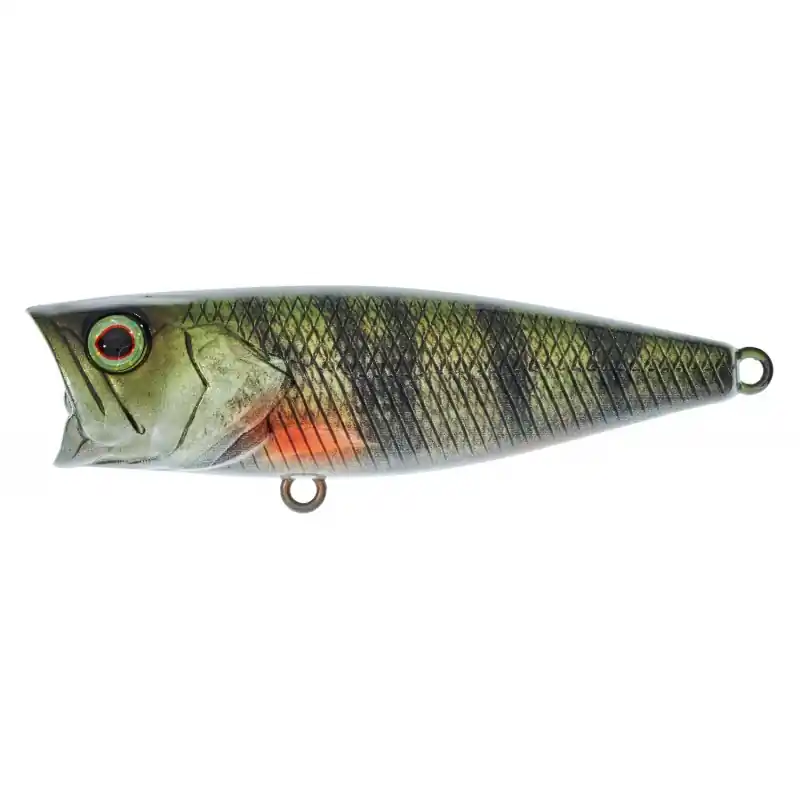Dernier Modèle Leurre de Surface Popper ILLEX SK-Pop Grande – 6,5cm / 8g