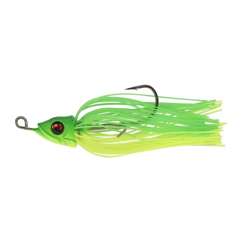 Chatterbait Bladed Jig MEGABASS Wild Header 1/2oz – 14g Meilleur Prix