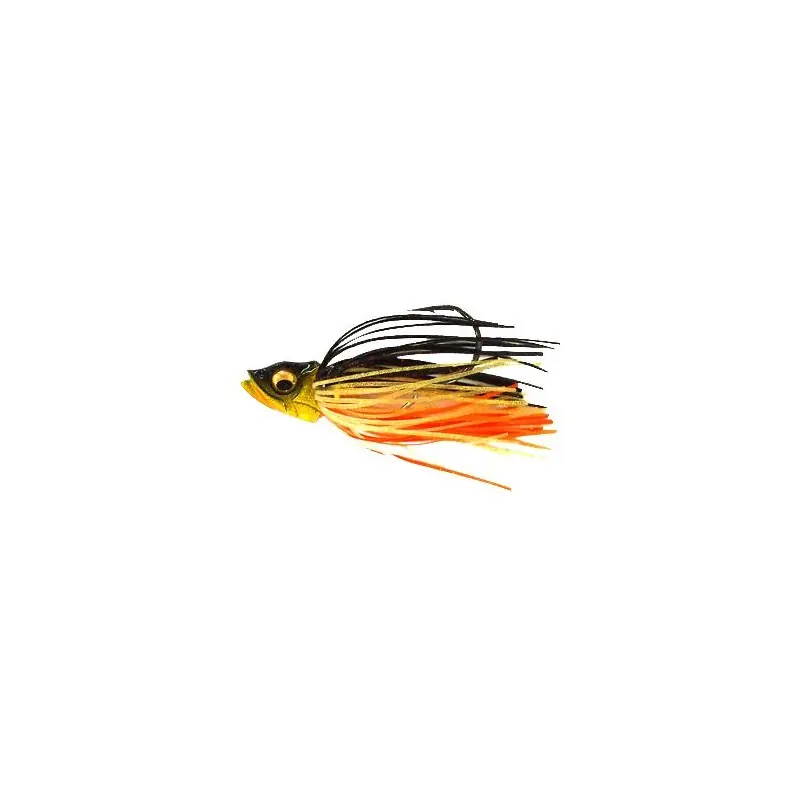 Chatterbait Bladed Jig MEGABASS Wild Header 3/4oz – 21g Marque