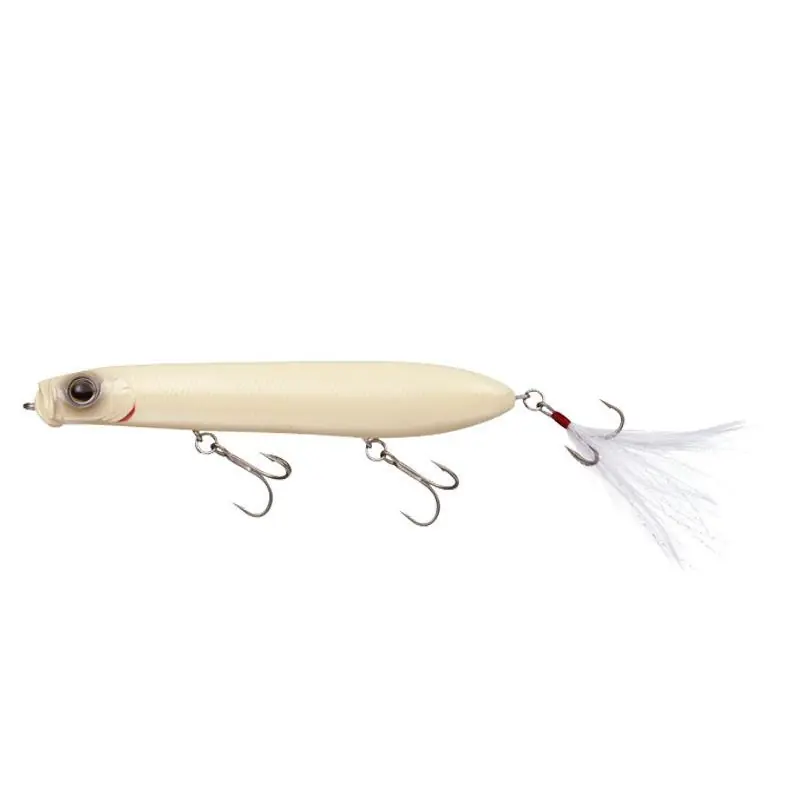 Leurre de Surface Stickbait EVERGREEN Showerblows Shorty – 10,5cm / 16,3g Affaire À Saisir