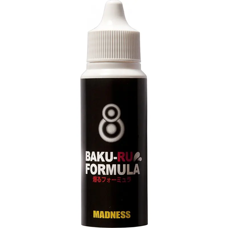 Seulement Aujourd&rsquo;hui Attractant MADNESS Baku-Ru Formula