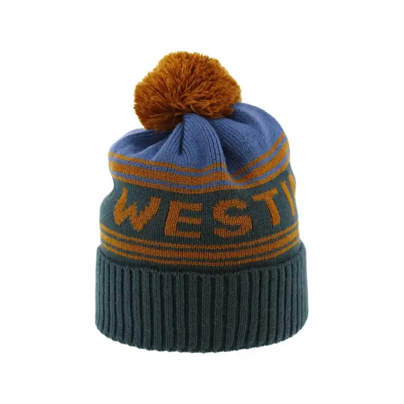 Top Vente Bonnet WESTIN Mountain Snowroller OS Petrol