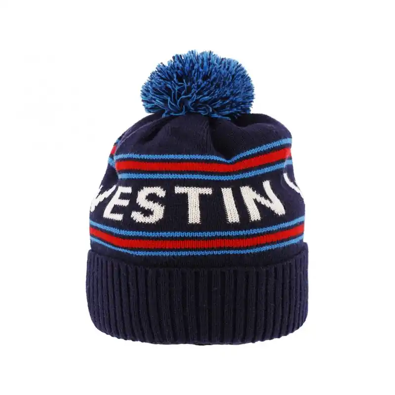Bonnet WESTIN Mountain Snowroller OS Deep Blue Expédié Aujourd&rsquo;hui