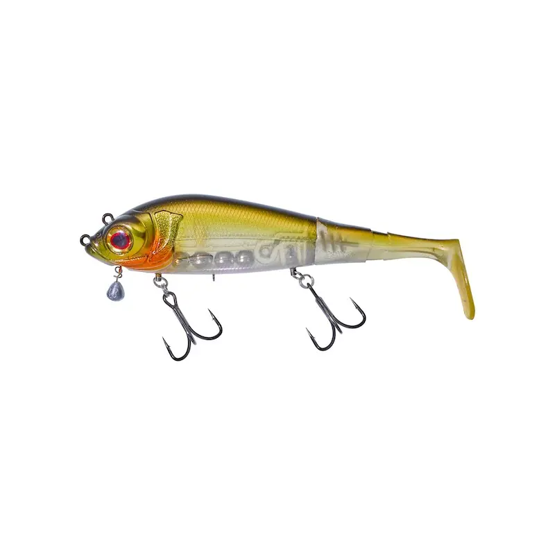 Poisson Nageur Swimbait GUNKI Grouper 180 S – 180mm / 73.5g Petit Prix
