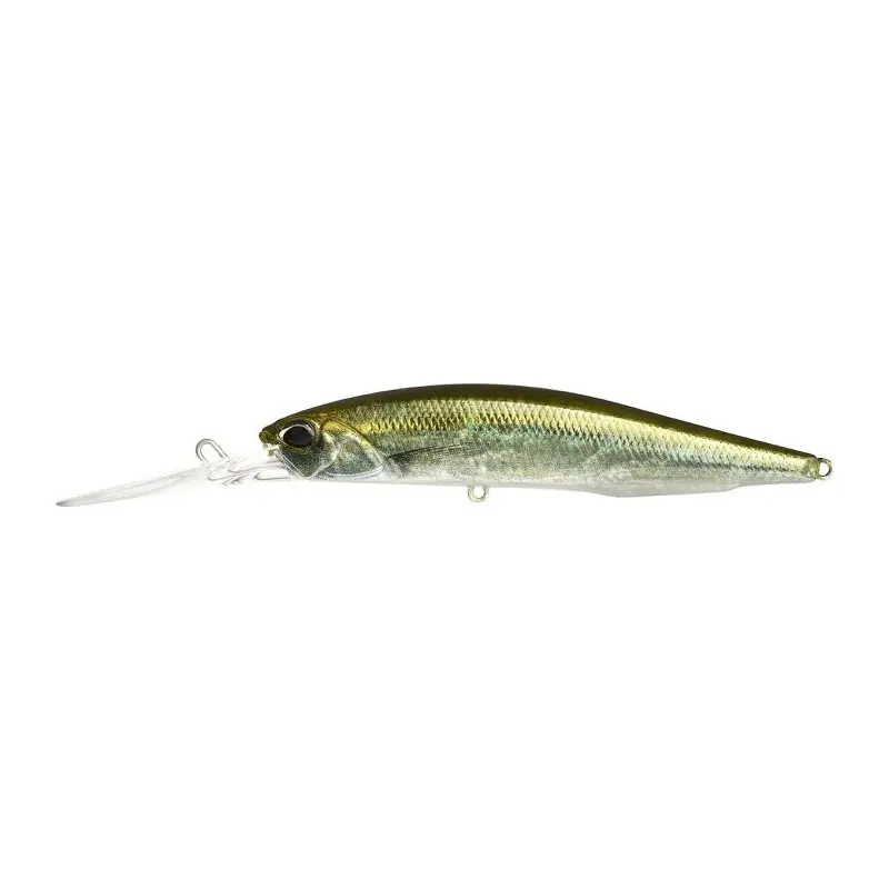 Poisson Nageur Suspending DUO Realis Jerkbait 100 DR – 10cm / 15,6g Certifié